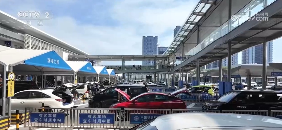 “数”览“五一”假日消费报告 看中国经济“拔节向上”新亮点频现