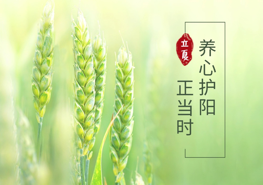 养心、护阳、调情志！立夏后养生，先把这几件事做对