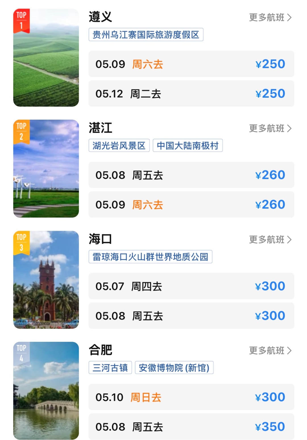 低至200元，暴跌75%！节后航线价格“大跳水”