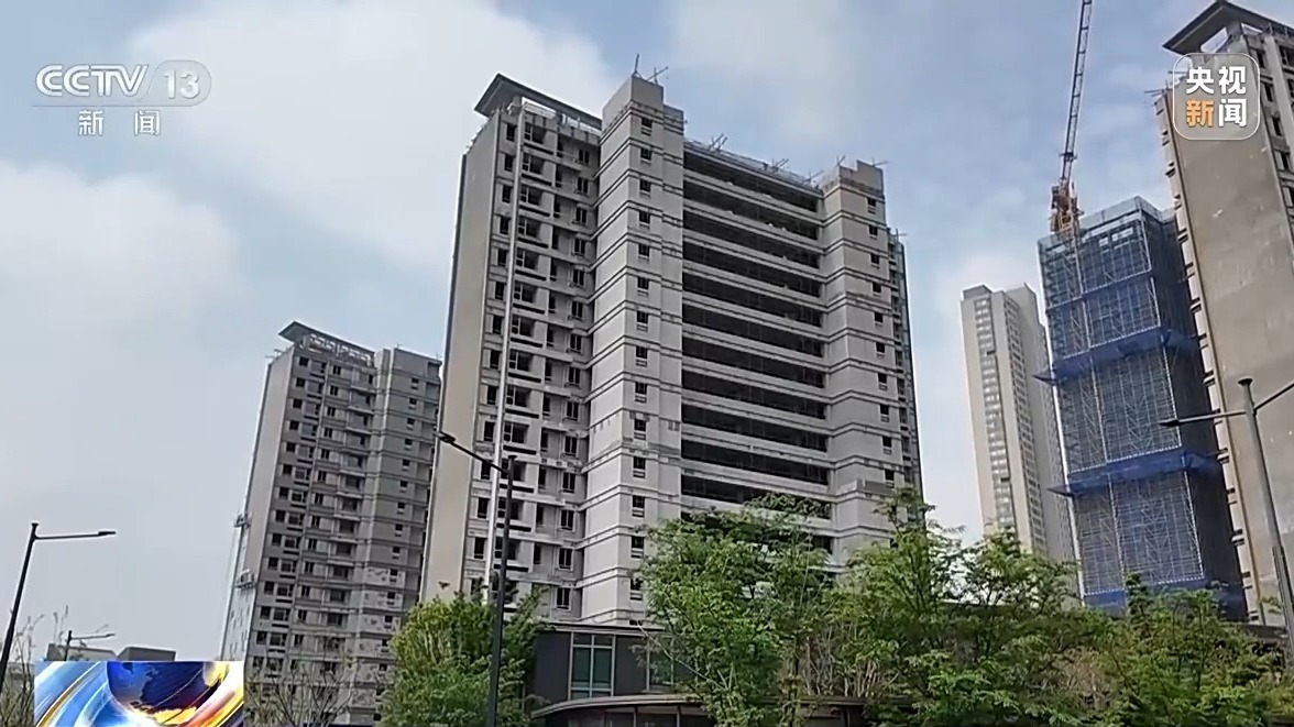 购房新政叠加“五一”假期 多地楼市升温