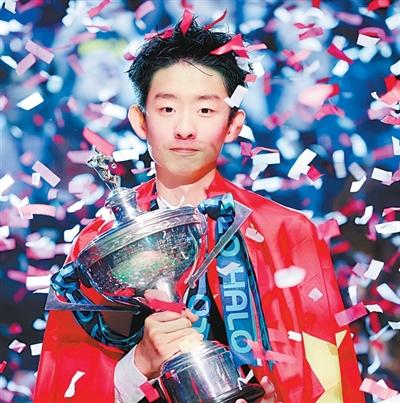勇敢击出那一杆（名场面的背后）