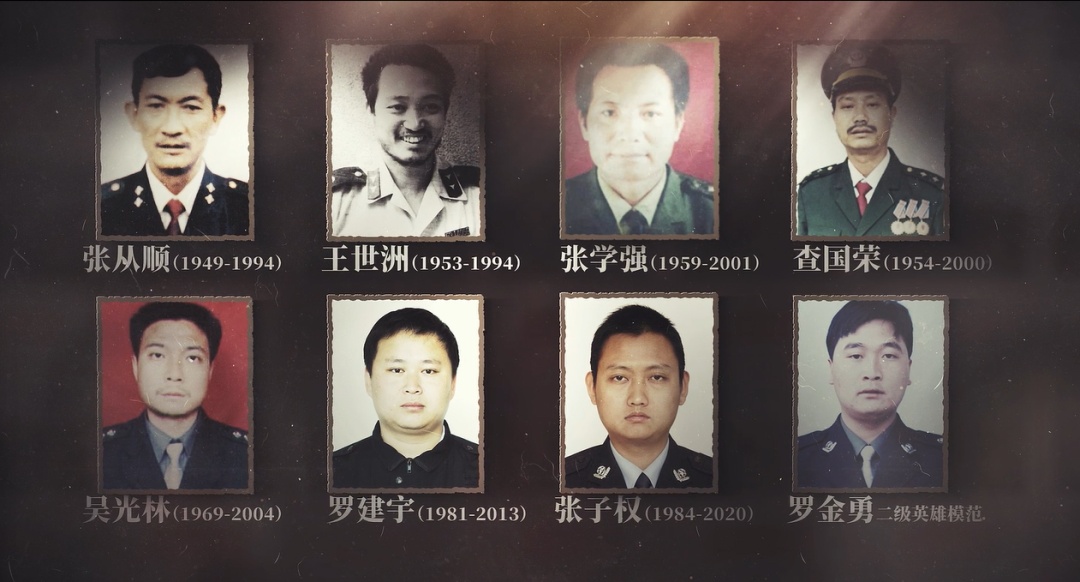 这个轮椅上的敬礼，为何让人泪目？
