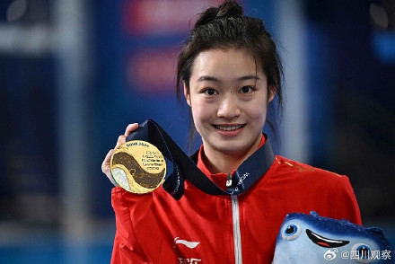 谌龙、陈若琳等拟获评国家级教练