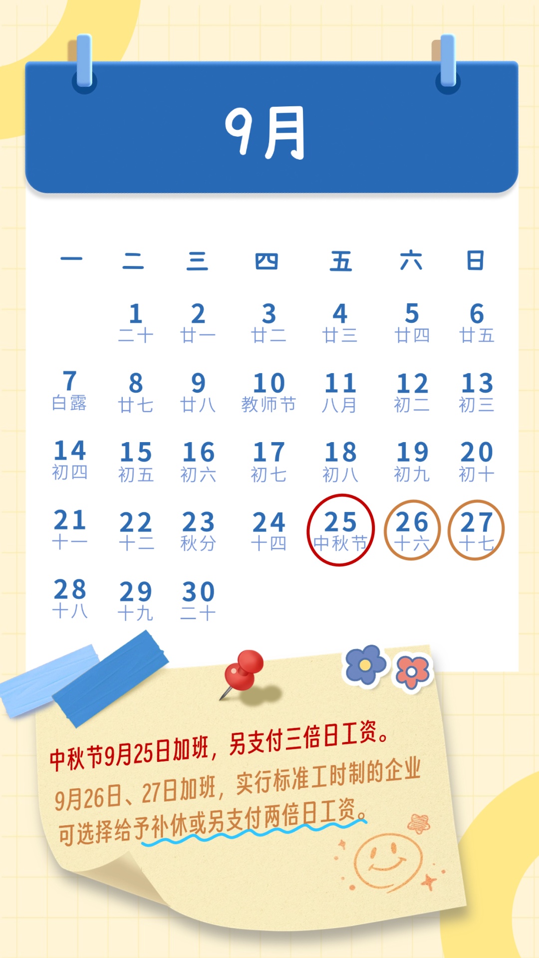你的5月工资到账了吗？别急，还有一个好消息→