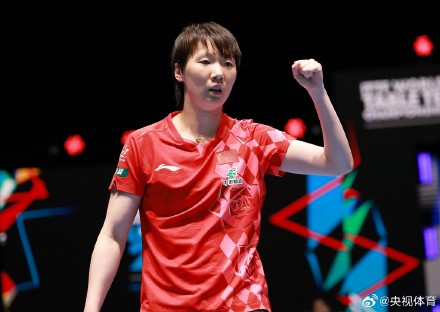 三个3-0！世乒赛团体赛中国队3-0瑞典