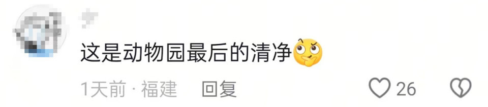 咸宁一动物园因长沙游客点赞走红，00后园长谈爆火：动物还是少，还有很多地方要改进