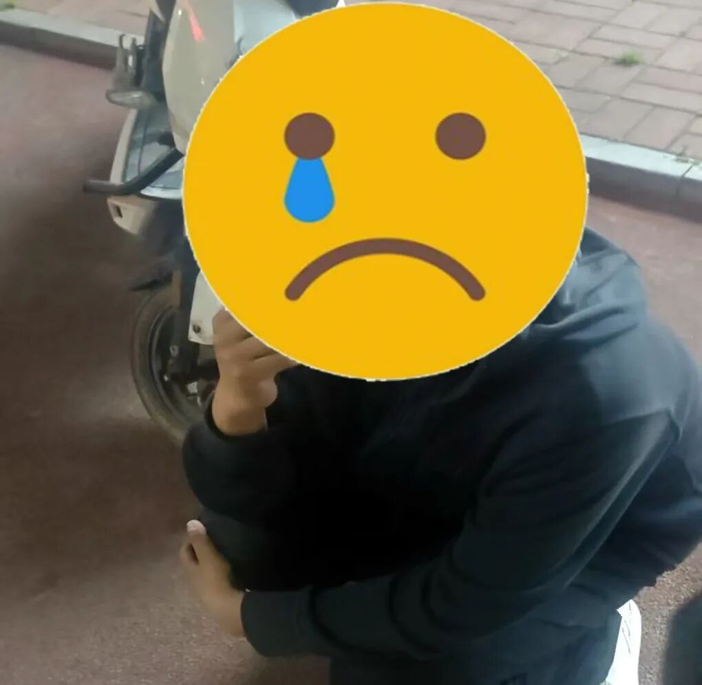 盗窃彩票店，百万大奖梦破碎一地！