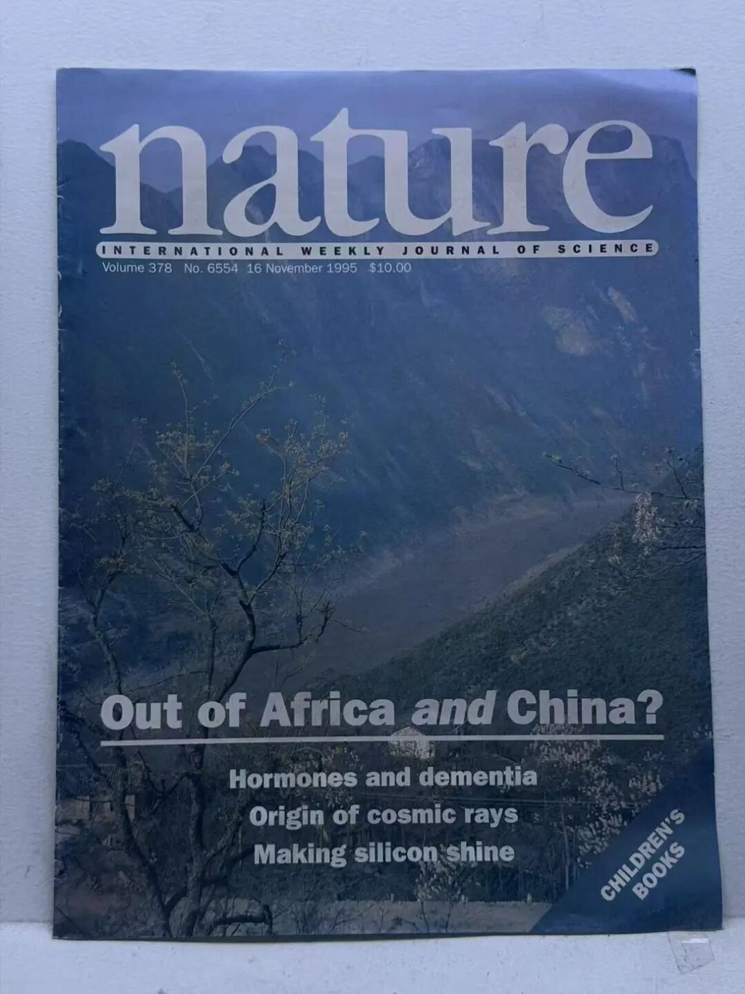 “巫山人”是人是猿？94岁的他寻证40年