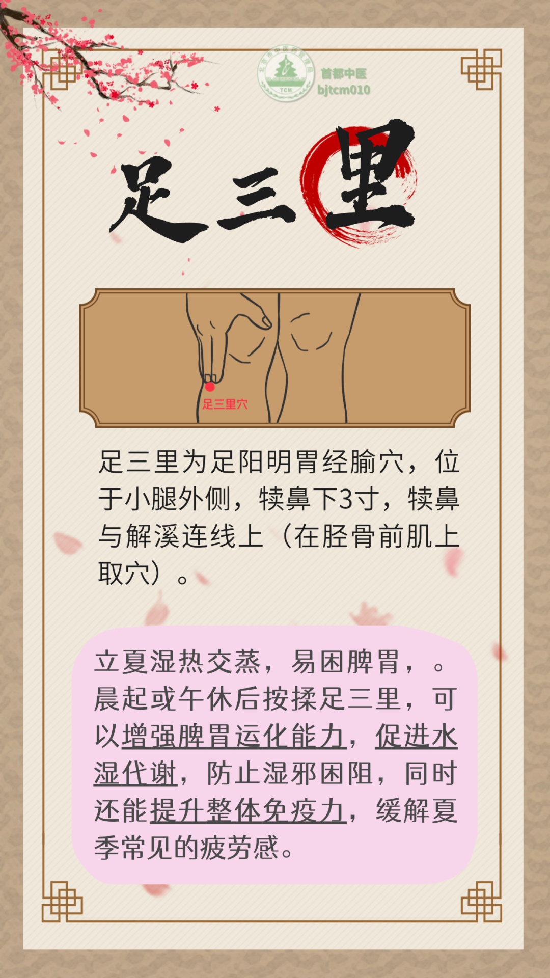 一到夏天就心烦失眠、乏力没胃口？按揉三个穴位可缓解