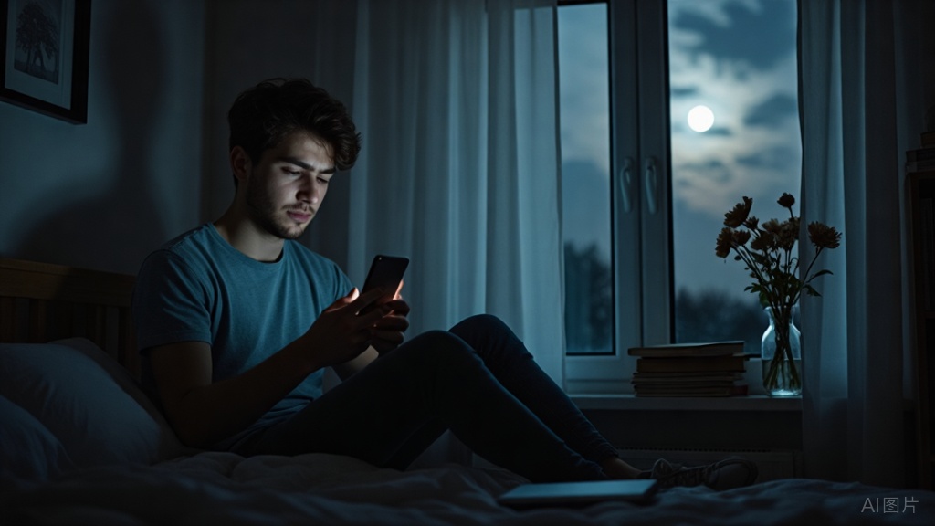 熬夜VS生气，哪个对甲状腺伤害大？答案藏在你的日常里