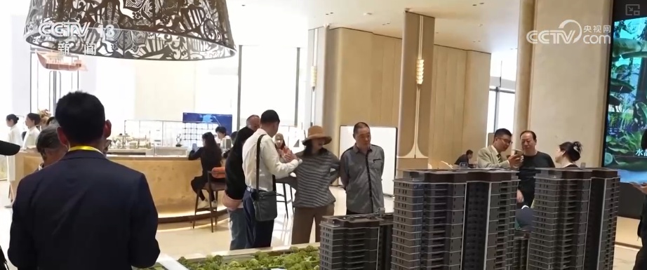 楼市“小阳春”观察 | 新政“组合拳”再“上新” 积聚发力带动市场升温