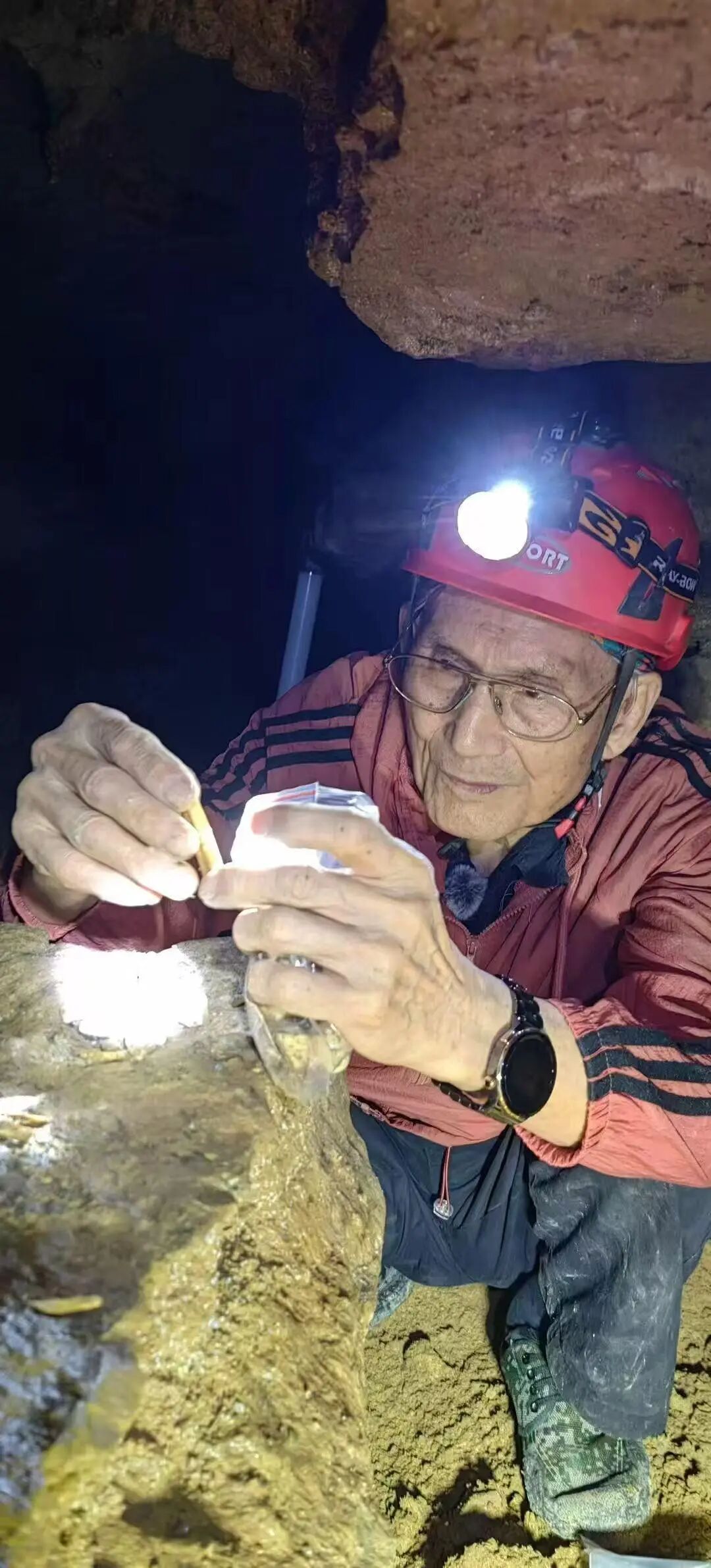 “巫山人”是人是猿？94岁的他寻证40年