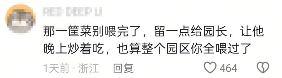 咸宁一动物园因长沙游客点赞走红，00后园长谈爆火：动物还是少，还有很多地方要改进