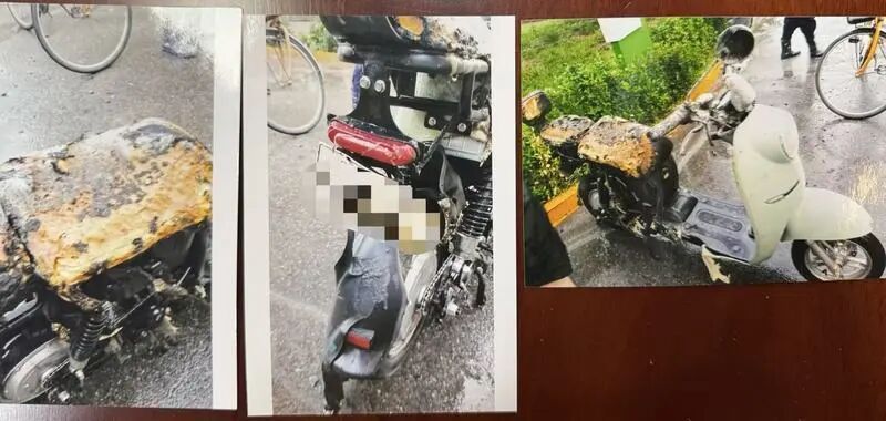 网购电动车电池充电引发火灾，北京一车主被判赔偿邻居车辆损失