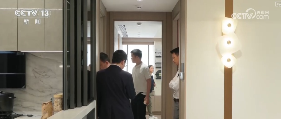 楼市“小阳春”观察 | 新政“组合拳”再“上新” 积聚发力带动市场升温