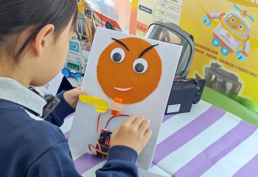 上海小学生的107个奇思妙想，惊动了科技馆