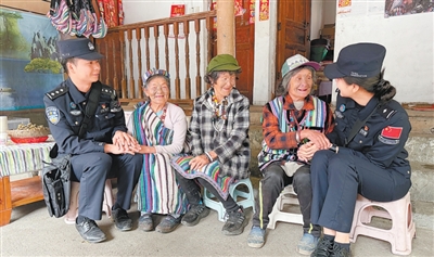 这支队伍戍边74年:“越是艰苦的地方,越需要有人坚守” 这支队伍戍边74年:“越是艰苦的地方,越需要有人坚守”