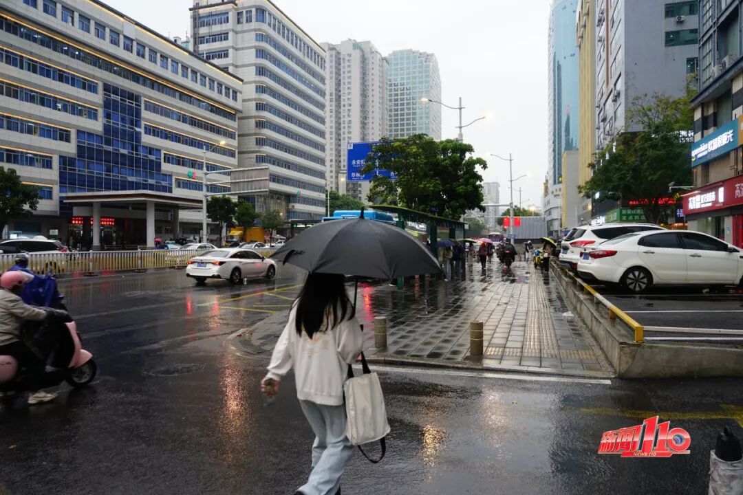 雷暴、大风、冰雹已在路上！福州切换“风雨交加模式”