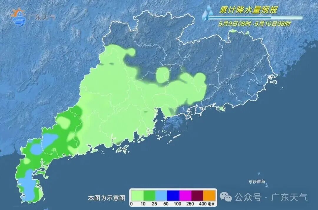 关好门窗！今天起，深圳天气反转！