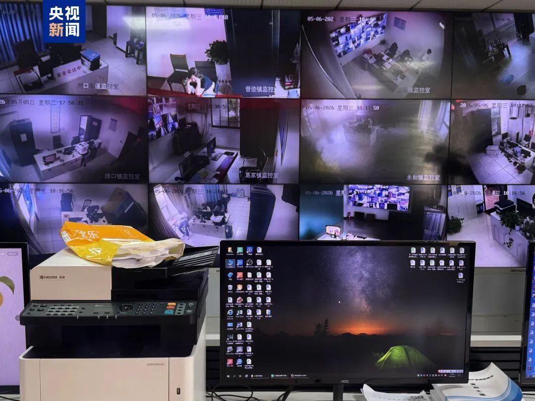 “其实是走过场，培训的时候，抄一抄是很正常的”