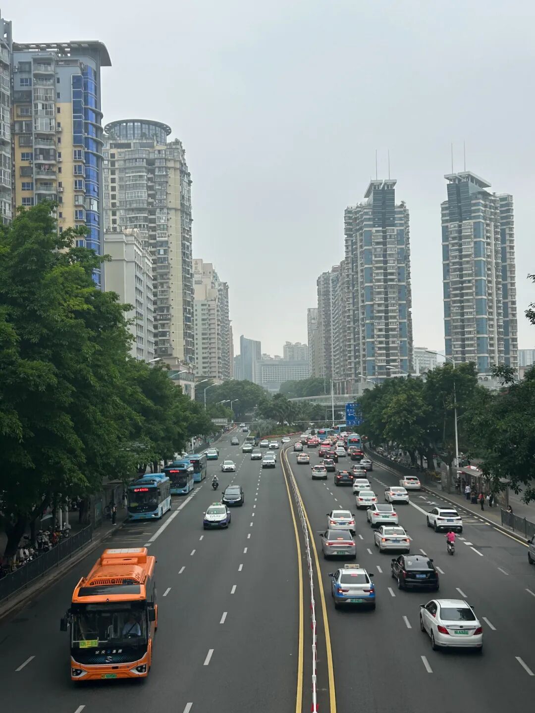 厦门发布预警！新一股冷空气已抵达！下周连续7天雨