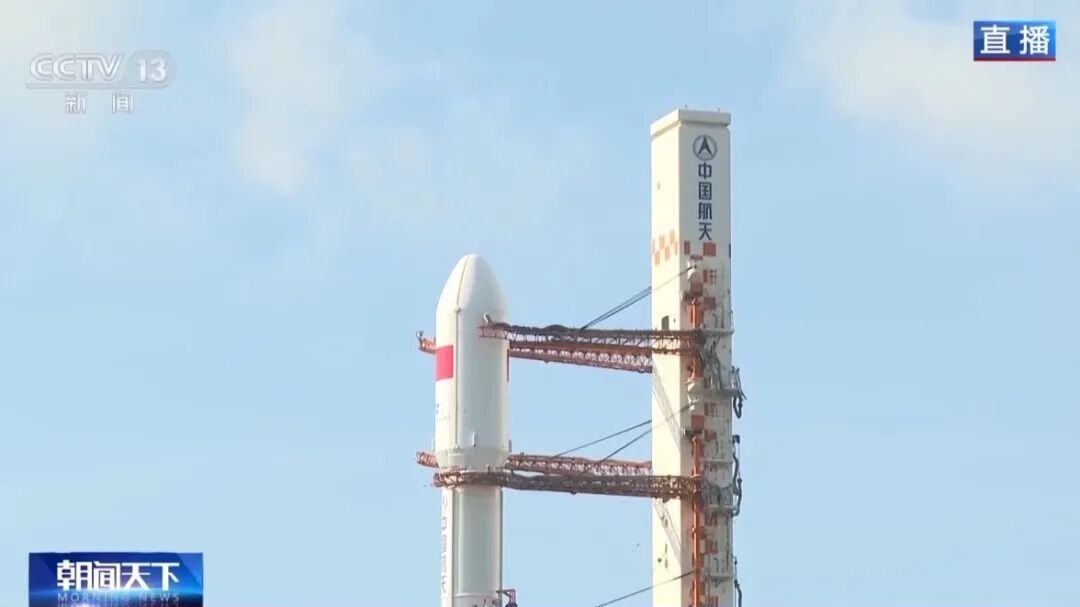 近6.3吨补给物资,新航空服、太空跑台……“太空快递”将随天舟十号“发货” 近6.3吨补给物资,新航空服、太空跑台……“太空快递”将随天舟十号“发货”