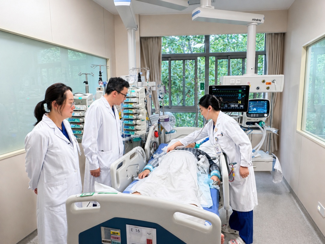 上海男子旅行返沪被送进ICU,剧烈疼痛、呼吸衰竭,收到病危通知! 上海男子旅行返沪被送进ICU,剧烈疼痛、呼吸衰竭,收到病危通知!