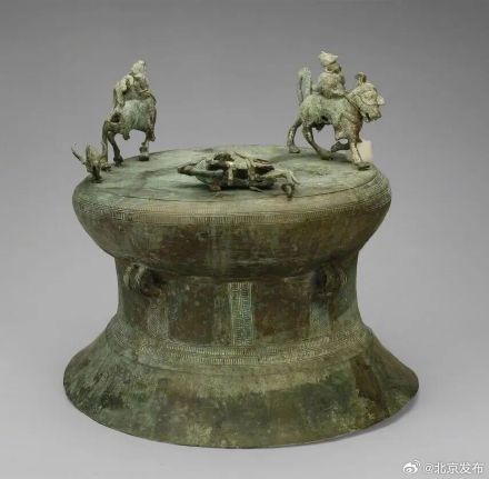 北京大运河博物馆新展将开，西南夷族群文物首次大规模进京亮相