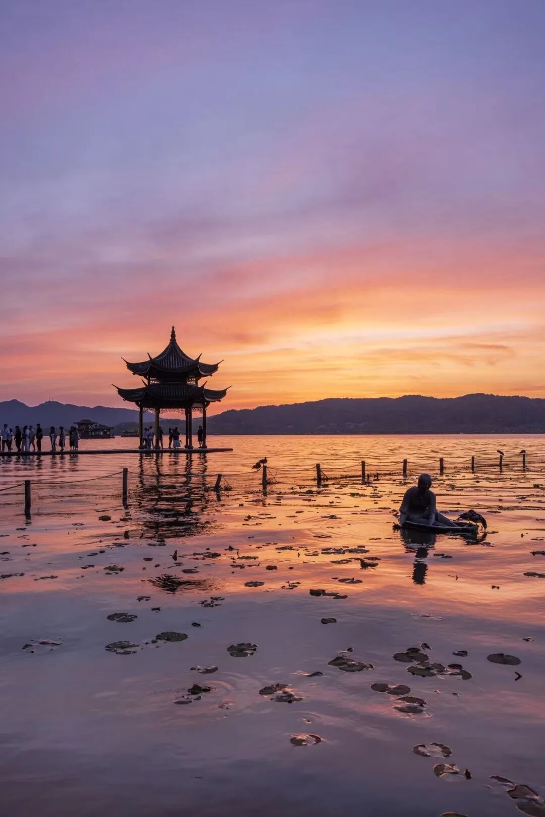 大范围影响浙江！确认：杭州持续五天！这波很猛🤯～