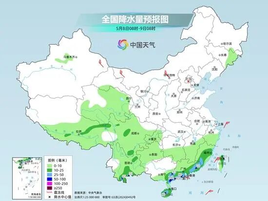 38℃！多地将迎来今年首个高温天