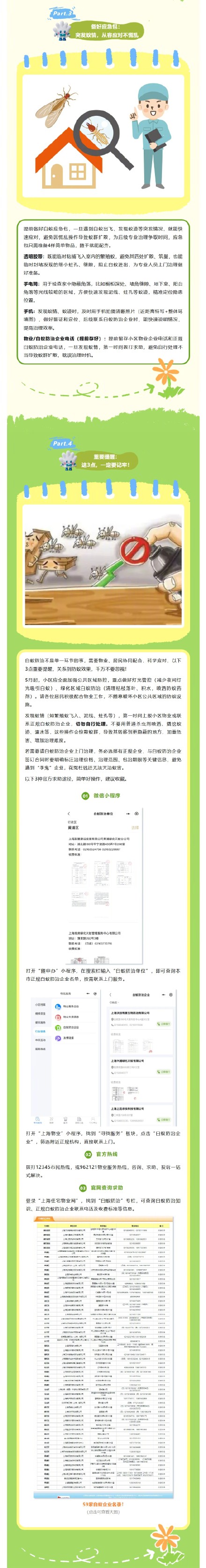 白蚁自查！别等蛀空才发现