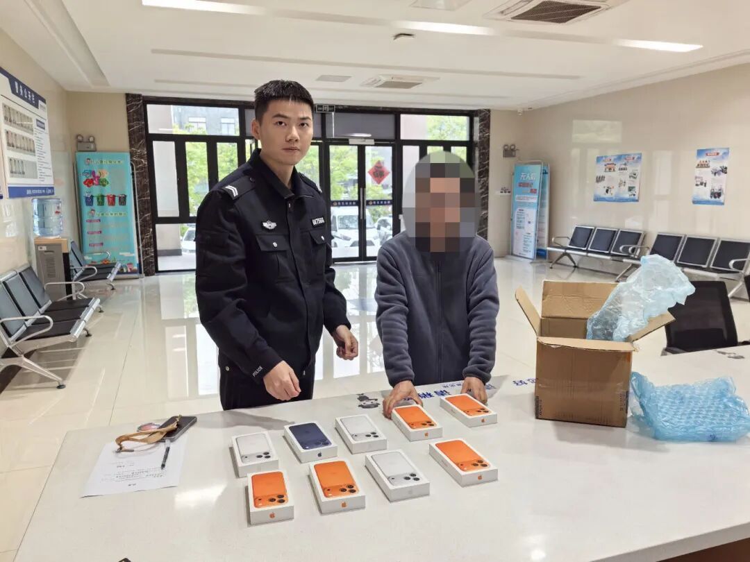 货物送到海宁，收件人却迟迟不出现，警方开箱后发现……