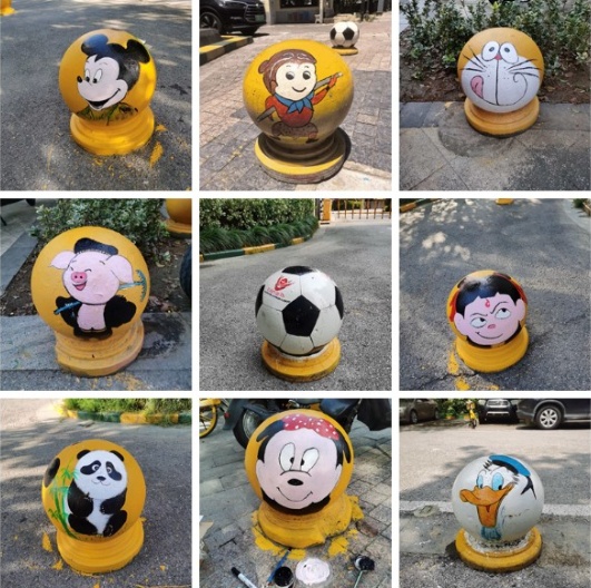苏州这位保安火了!网友:高手在民间...... 苏州这位保安火了!网友:高手在民间......