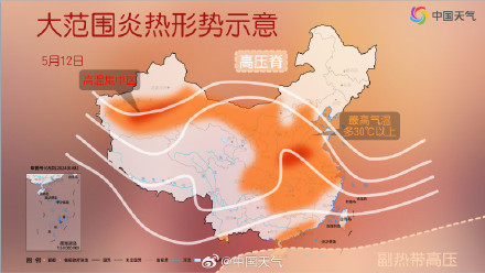怎么北方一下子就热起来了？