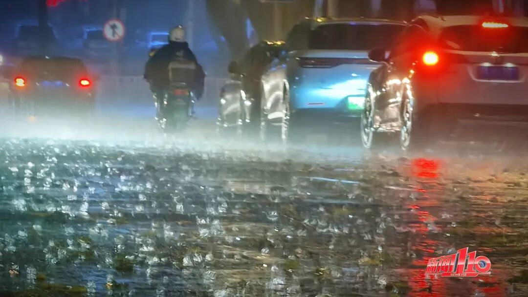 雷暴、大风、冰雹已在路上！福州切换“风雨交加模式”