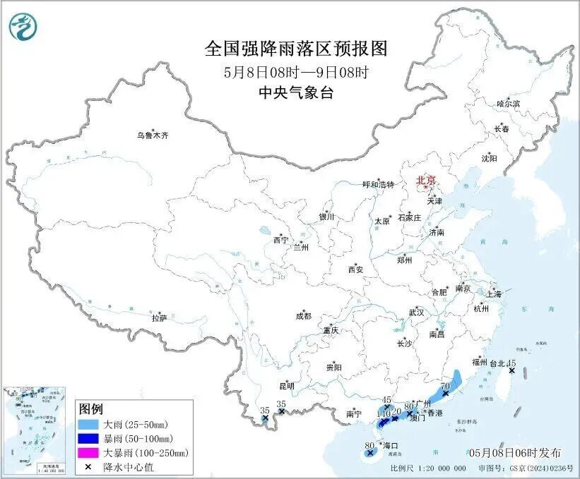 关好门窗！今天起，深圳天气反转！