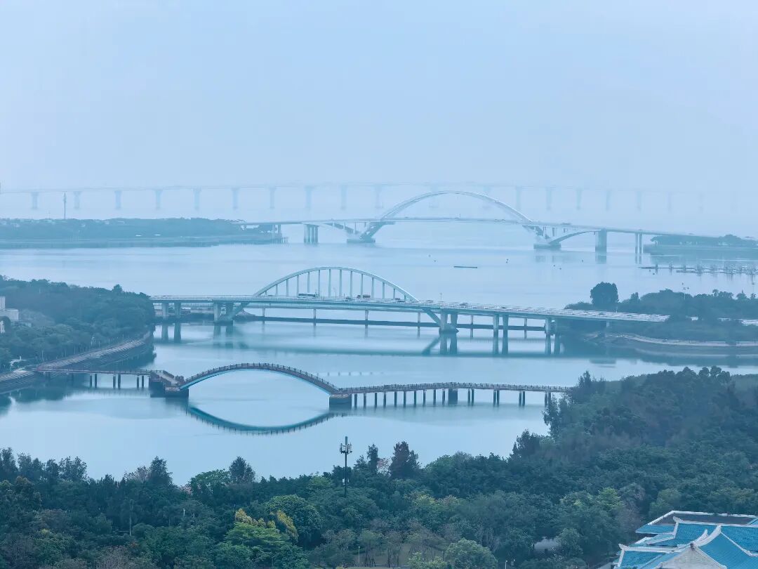 厦门发布预警！新一股冷空气已抵达！下周连续7天雨