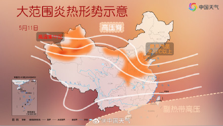 怎么北方一下子就热起来了？