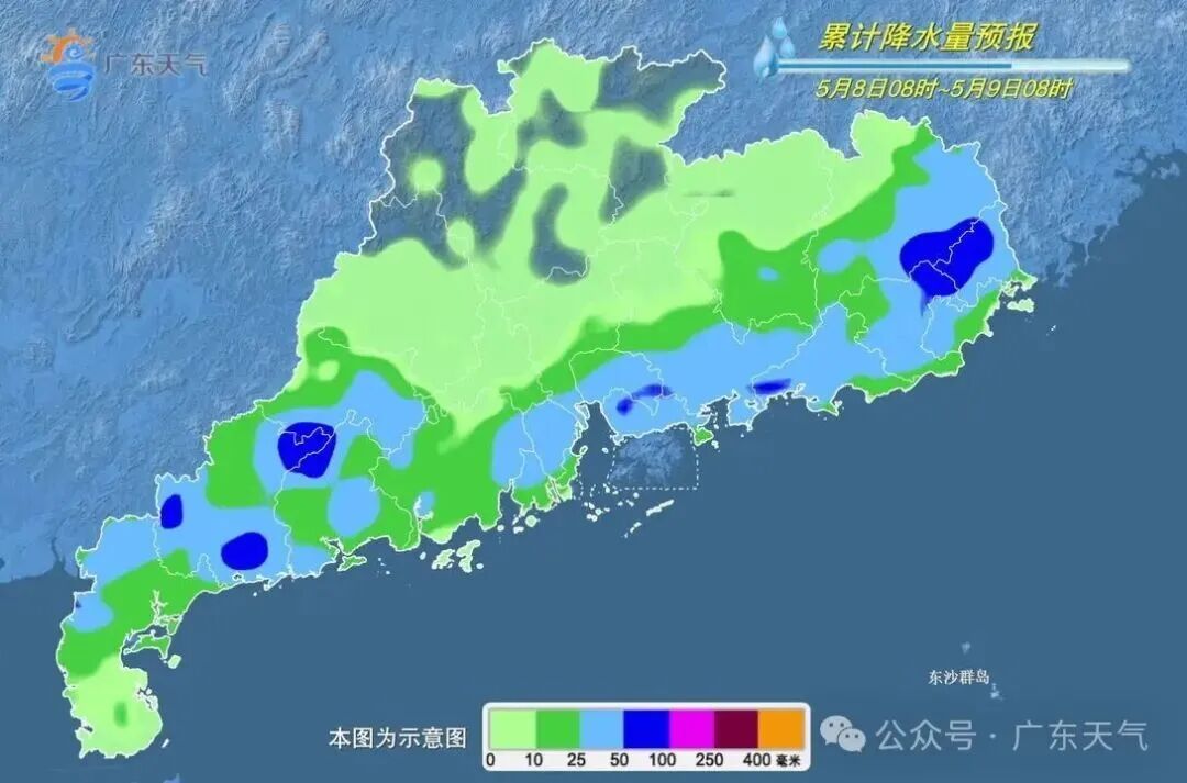 关好门窗！今天起，深圳天气反转！