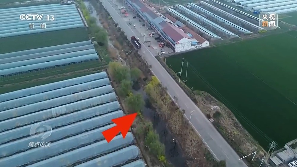 焦点访谈丨羊皮作坊常年违法直排 江苏徐州一关键河道水质严重超标 焦点访谈丨羊皮作坊常年违法直排 江苏徐州一关键河道水质严重超标