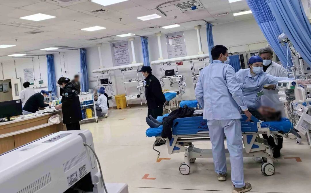 5天抢救16人！医生：这些悲剧本可避免