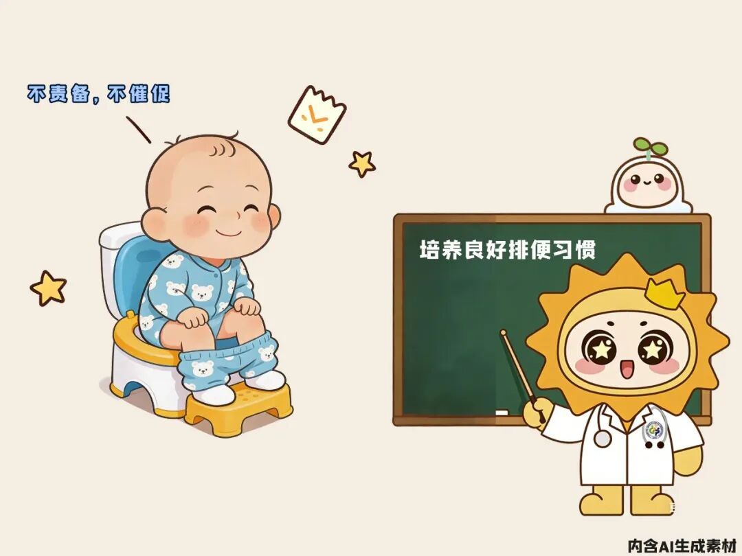 宝宝便秘拉不出？先改三餐，再学排便训练（附喝水公式）