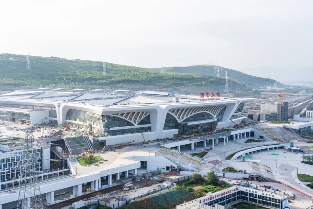 13台27线，高铁枢纽大站，即将开通运营