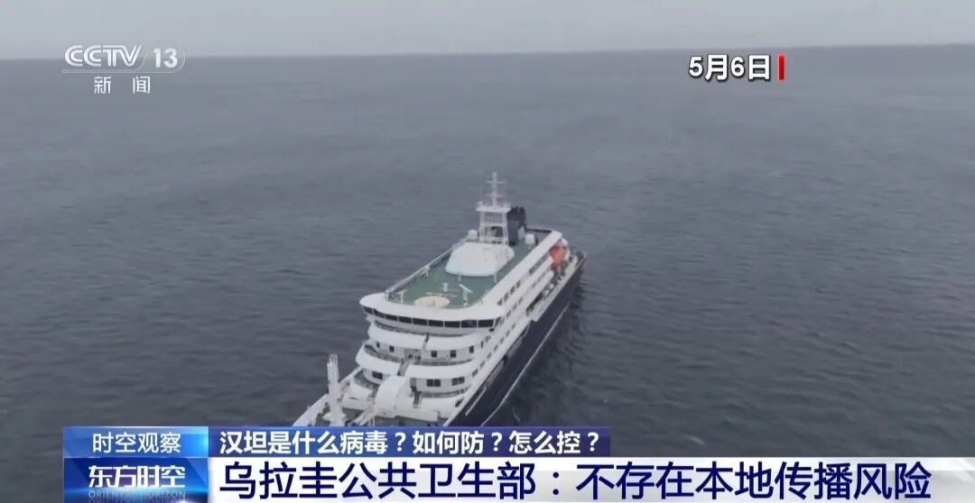涉疫邮轮已有6例确诊，汉坦是什么病毒？如何防？怎么控？专家解答→