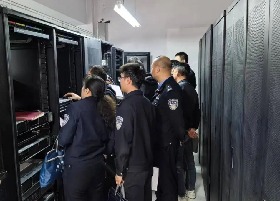 某高校系统服务器遭木马入侵，警方调查后予以行政处罚