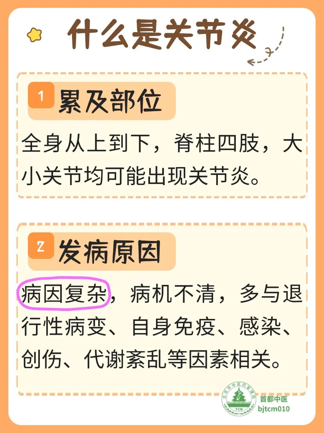 发病率超13%！这份关节炎防护指南请查收
