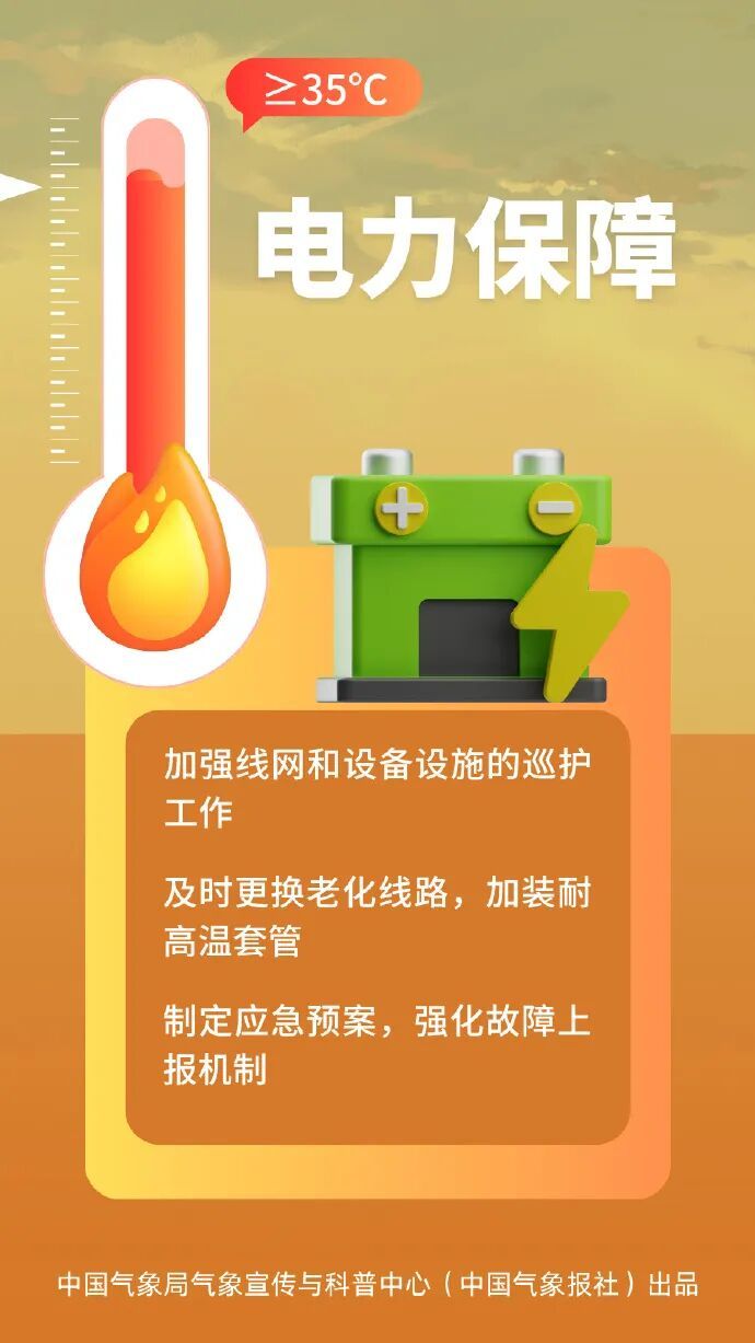 西安升温进行时 &nbsp;11 日起注意防暑+午后雷阵雨