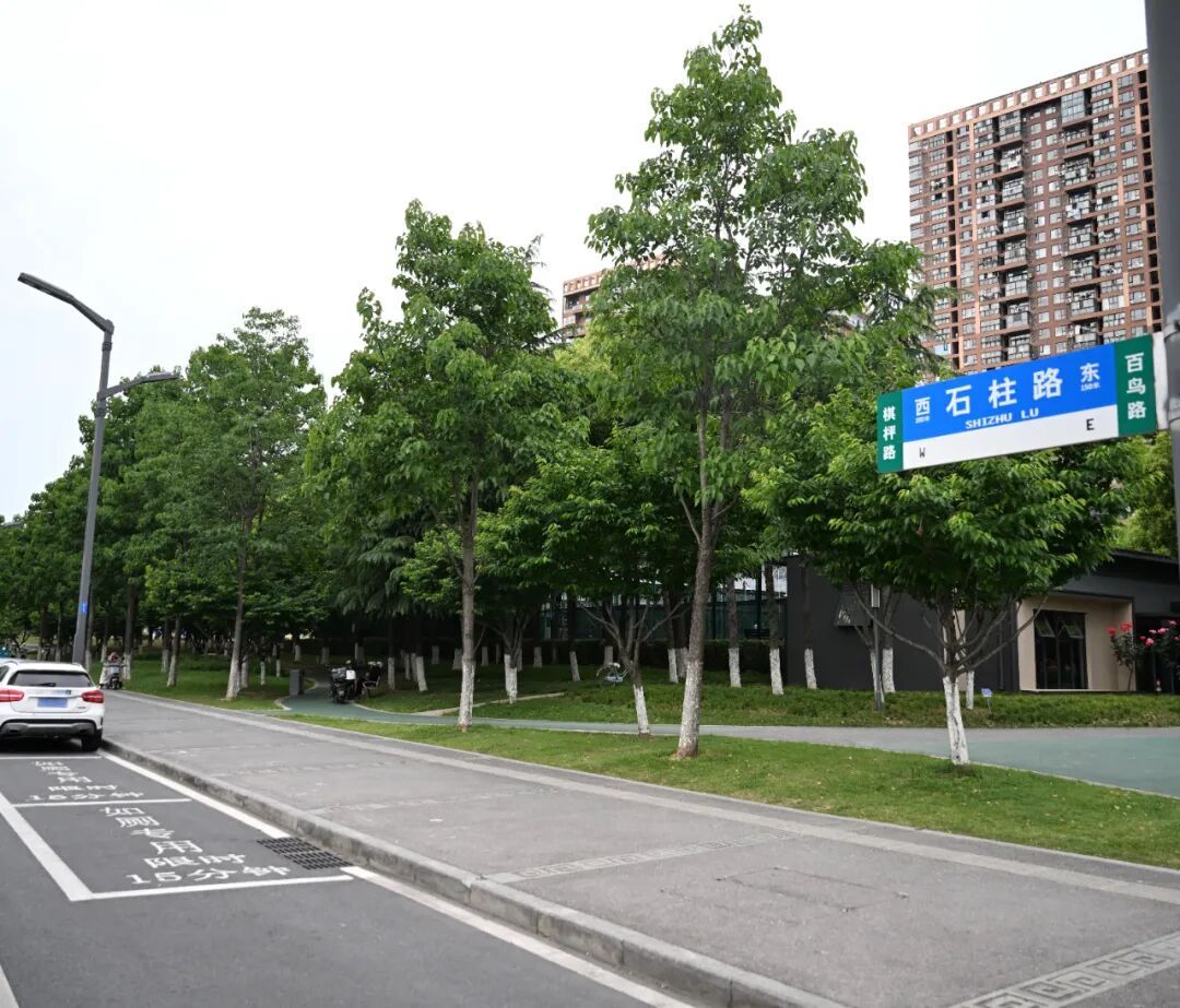 合肥出现“如厕专用车位”，限停15分钟