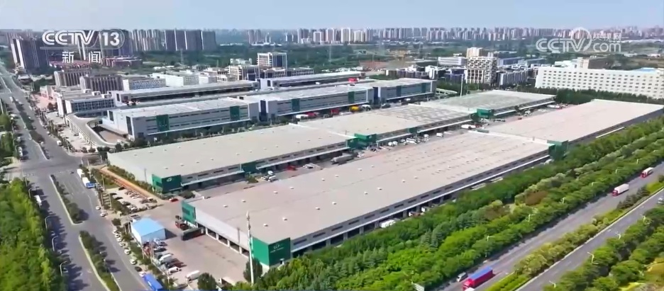 4月份中国物流业景气指数为49.7% 行业运行韧性增强