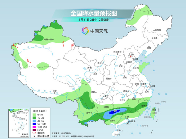 北方大部迎强势升温 华北黄淮多地将现今年首个高温天